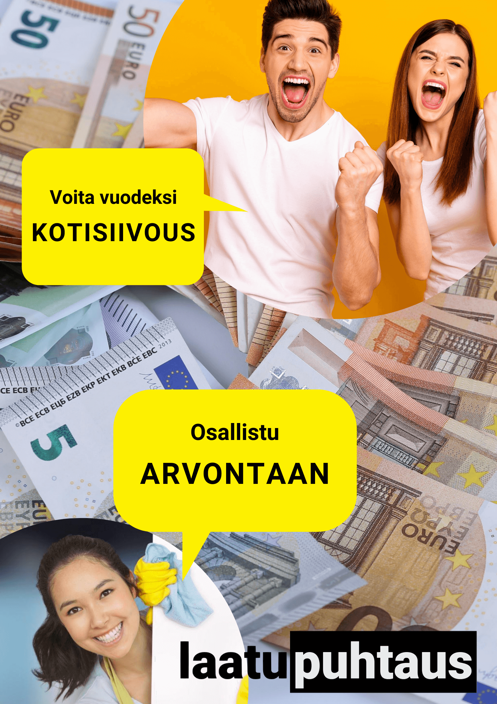 LaatuPuhtaus-siivousarvonta-2020