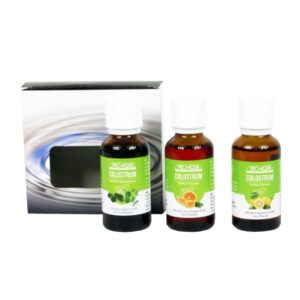 Colostrum tuoksuöljyt 3 x 30 ml